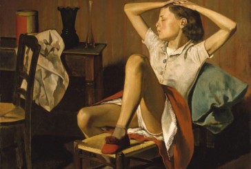 La belleza del día: “Teresa soñando”, de Balthus