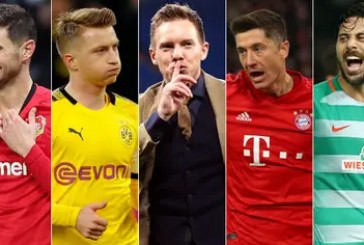 Los protagonistas a seguir en la Bundesliga: 10 figuras, un joven DT revolucionario y los embajadores latinos