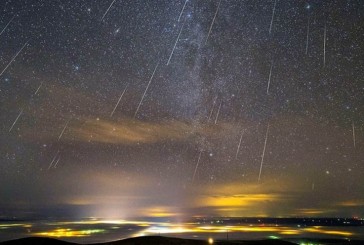 Cómo y dónde ver la impresionante lluvia de estrellas Eta Acuáridas en Argentina