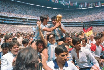 La publicación de Maradona que revivió la increíble historia del “jugador fantasma” en México 1986