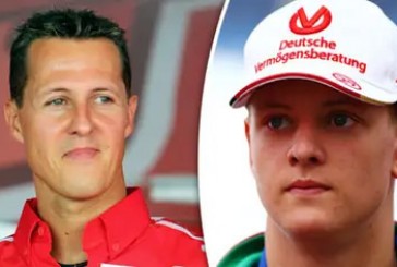 El hijo de Michael Schumacher podría ser el reemplazante de Sebastian Vettel en Ferrari