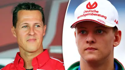 El hijo de Michael Schumacher podría ser el reemplazante de Sebastian Vettel en Ferrari