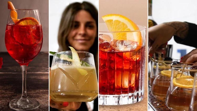 Día Mundial del Cocktail: 4 tragos para preparar en casa