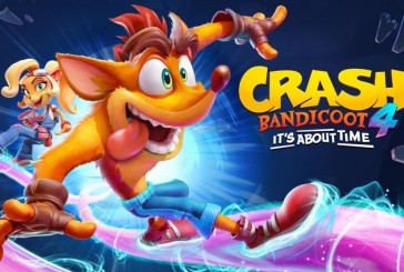 Regresa un clásico: Los detalles sobre el renacimiento de Crash Bandicoot