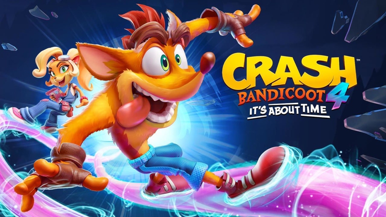 Regresa un clásico: Los detalles sobre el renacimiento de Crash Bandicoot