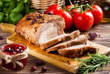 5 razones para incorporar carne de cerdo a la rutina de alimentación