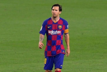 No celebró los 700, pero Messi alcanzó otra gran marca