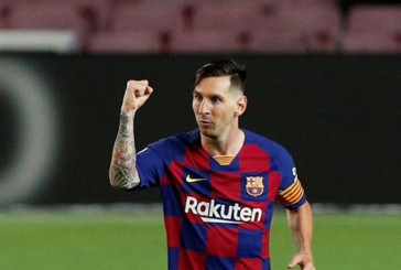 El asombroso video homenaje a Lionel Messi por los 700 goles en su carrera