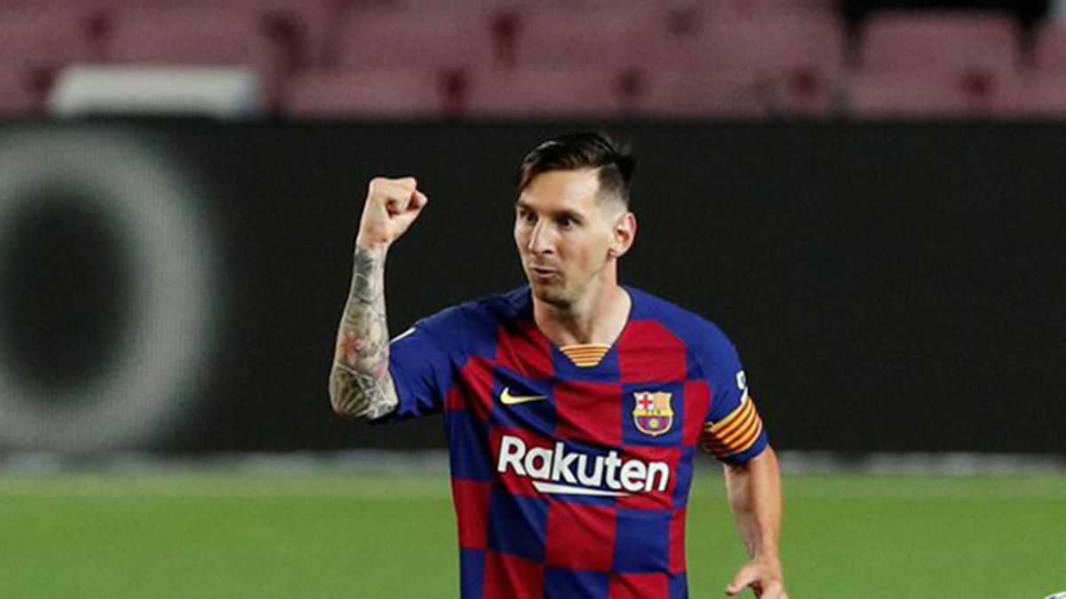 El asombroso video homenaje a Lionel Messi por los 700 goles en su carrera