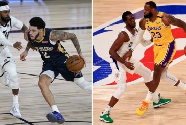 Volvió la NBA en la “burbuja” de Orlando: Utah venció a New Orleans y los Lakers se impusieron a los Clippers