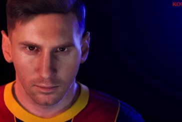 Con Messi de protagonista, el videojuego Pro Evolution Soccer (PES) anunció que ya se prepara para la nueva generación de consolas