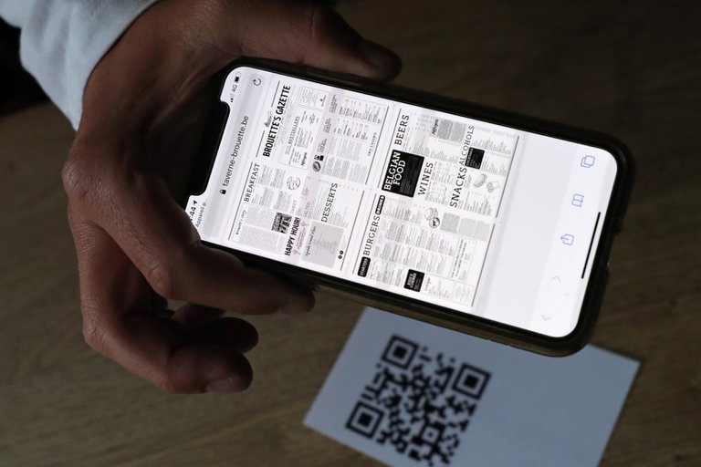 Nueva normalidad: el futuro de la gastronomía será con código QR