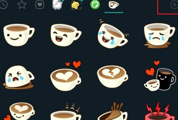 Llegaron los stickers animados a WhatsApp: cómo descargarlos