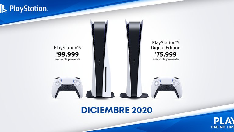 Punto por punto, todo lo que tenés que saber sobre la llegada de la PlayStation 5