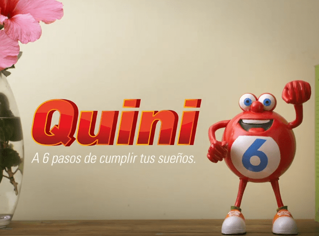 ¡El Quini 6 quedó vacante y se vienen $300 millones estimados!