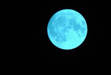 Qué es la Luna Azul que se verá este 31 de octubre en Argentina