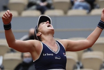 De dormir en aeropuertos y superar graves lesiones a brillar en Roland Garros: el lado desconocido de Nadia Podoroska