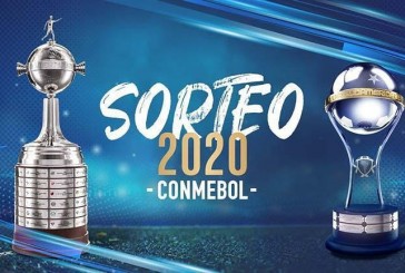 Sorteo de los octavos de final de la Copa Libertadores