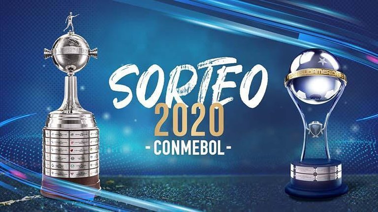 Sorteo de los octavos de final de la Copa Libertadores