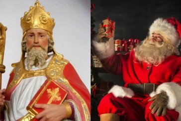 De San Nicolás a Papá Noel: la verdadera historia del abuelo vestido de rojo que regala juguetes a los niños en Navidad