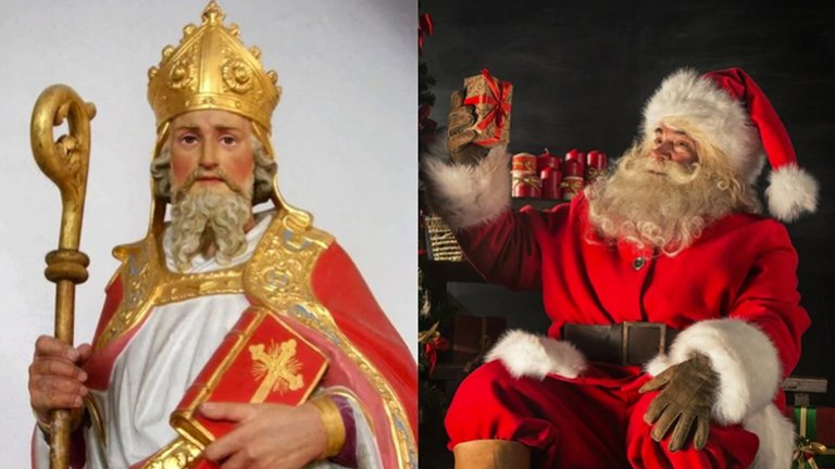 De San Nicolás a Papá Noel: la verdadera historia del abuelo vestido de rojo que regala juguetes a los niños en Navidad