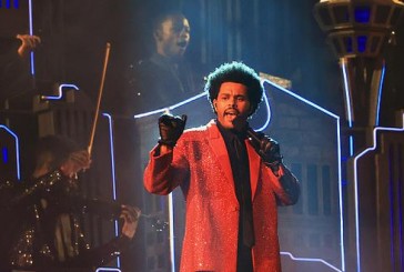 Así fue el impactante show de medio tiempo de The Weeknd en el Super Bowl LV