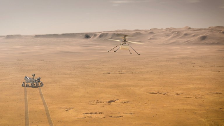 Los experimentos que hará en Marte el Rover Perseverance para preparar la llegada de humanos