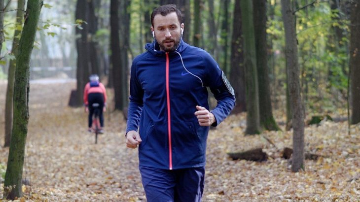 Running: los grandes beneficios de correr lento