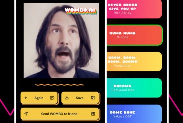 Wombo, la app que hace cantar a tus selfies y se convirtió en furor en las redes