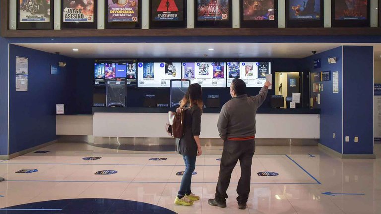 Abrieron los cines en la Ciudad y la provincia de Buenos Aires: cómo son los protocolos para las salas