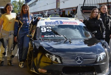 Pilotos, mecánicas, ingeniera y jefa de equipo: cómo es la primera escudería femenina del automovilismo argentino