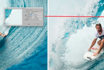 Adobe presentó un zoom que mejora la resolución de una imagen