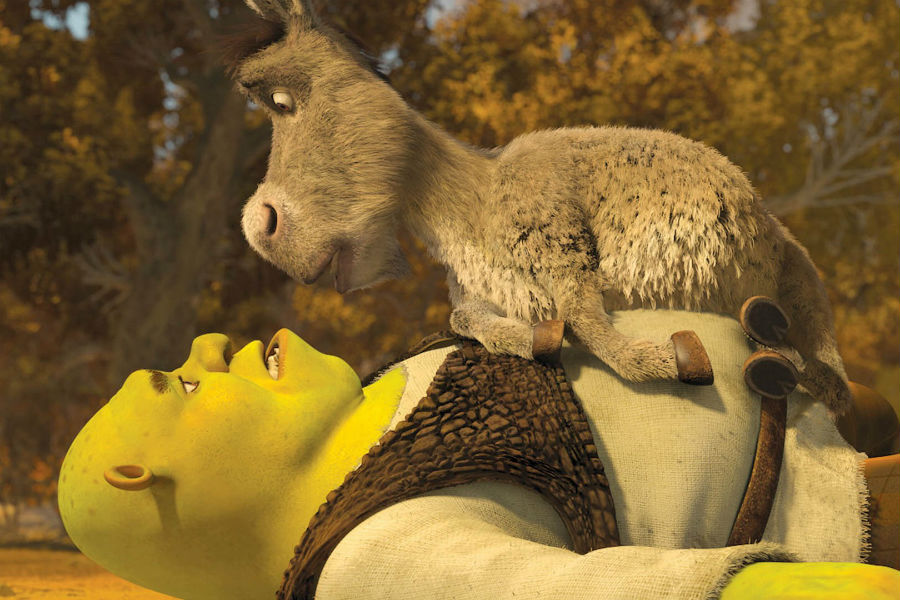 Shrek y Luis Miguel son algunas de las producciones que llegan en abril a Netflix