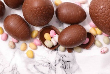 Huevos de Pascuas: ¿conviene comer mucho chocolate?