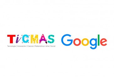 La plataforma educativa Ticmas se une a Google para transformar la enseñanza y el aprendizaje