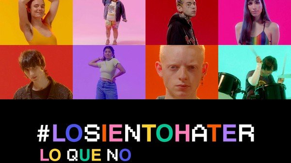 “Lo siento, hater”: la campaña de UNICEF Argentina en el Día Mundial de Internet