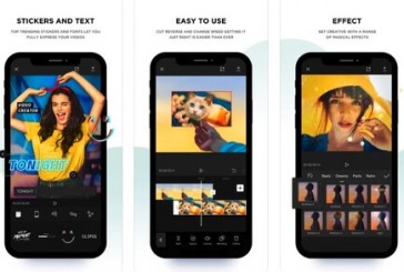 CapCut, la nueva app para editar videos que es furor