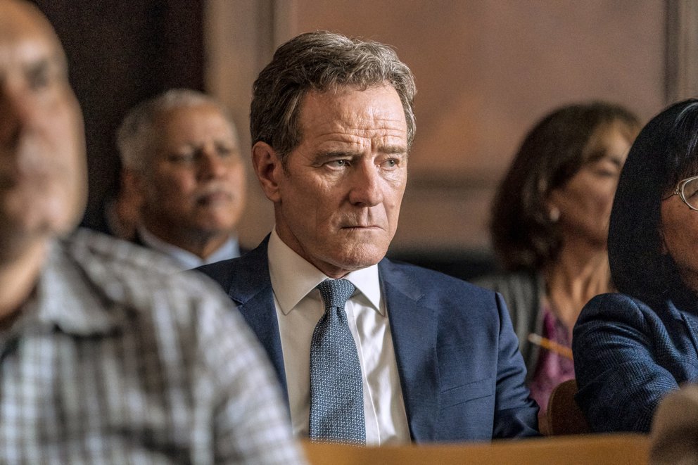 Your Honor, la nueva serie policial protagonizada por Bryan Cranston, el actor de Breaking Bad