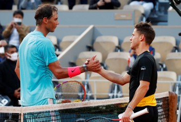 Diego Schwartzman buscará un triunfo histórico ante Rafael Nadal para clasificar a semifinales de Roland Garros