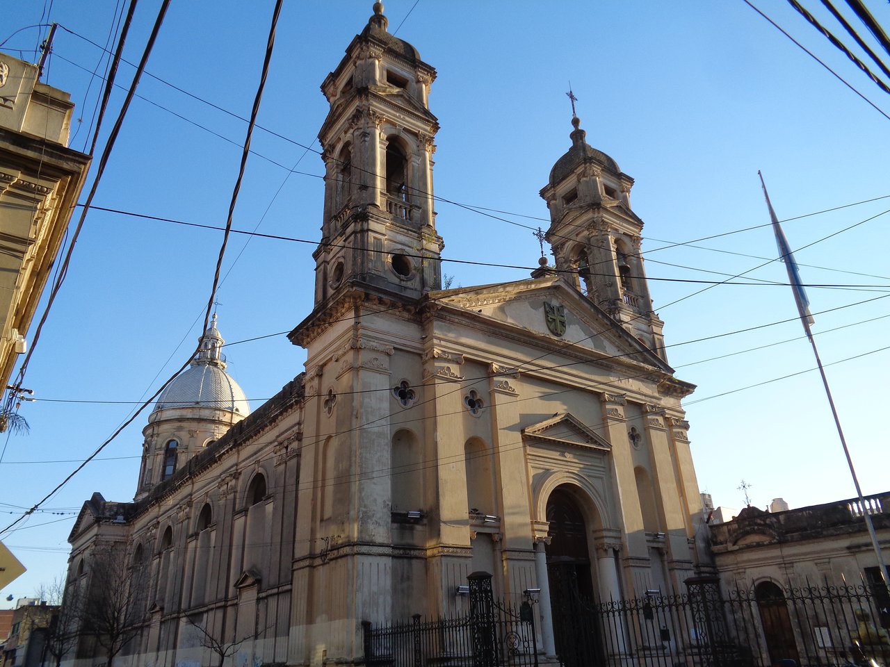 Salvemos al Convento de Santo Domingo