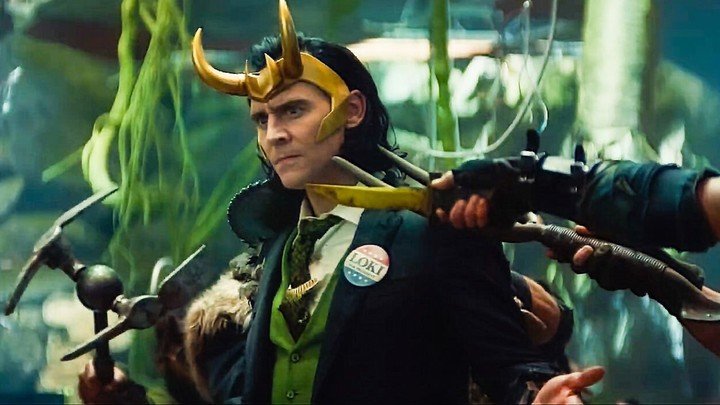 Líneas de tiempo cruzadas, guiños al universo Marvel y el caos latente: cómo es “Loki”, lo nuevo de Disney+