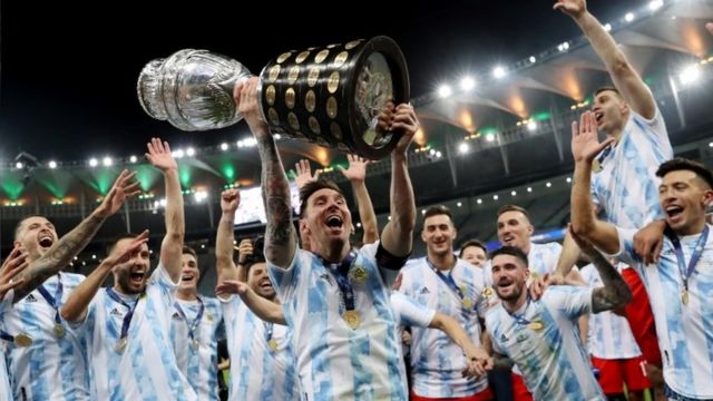 Argentina, campeón de la Copa América: las 4 fortalezas del equipo de Scaloni que rompió un maleficio de 28 años