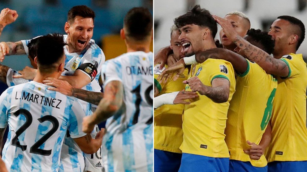 Cuándo y dónde se jugará la final de la Copa América entre Argentina y Brasil