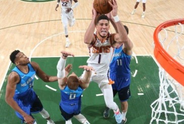 ¿Cuándo se juegan las finales de la NBA entre Phoenix Suns y Milwaukee Bucks?