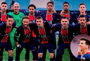 Así formaría el dream team del PSG si consigue incorporar a Lionel Messi