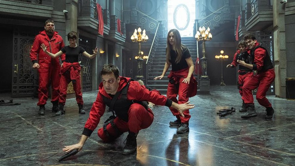 “La Casa de Papel 5″: quiénes son los nuevos personajes de la última temporada