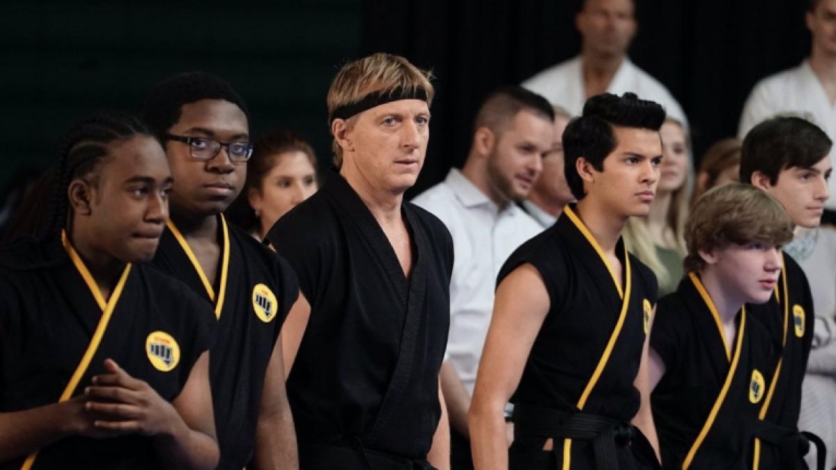 De Cobra Kai a La Casa de Papel: las 11 series más esperadas que regresan antes de fin de año