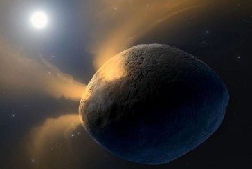 Descubren que hay otro cuerpo celeste más cercano del Sol que Mercurio