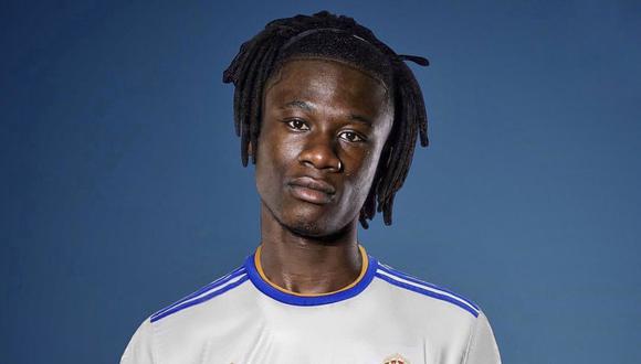 De escapar de la guerra del Congo y vivir como refugiado en Angola a refuerzo de lujo del Real Madrid: la historia de Eduardo Camavinga
