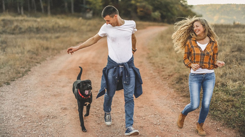 ¿Por qué los perros nos siguen a todos lados?